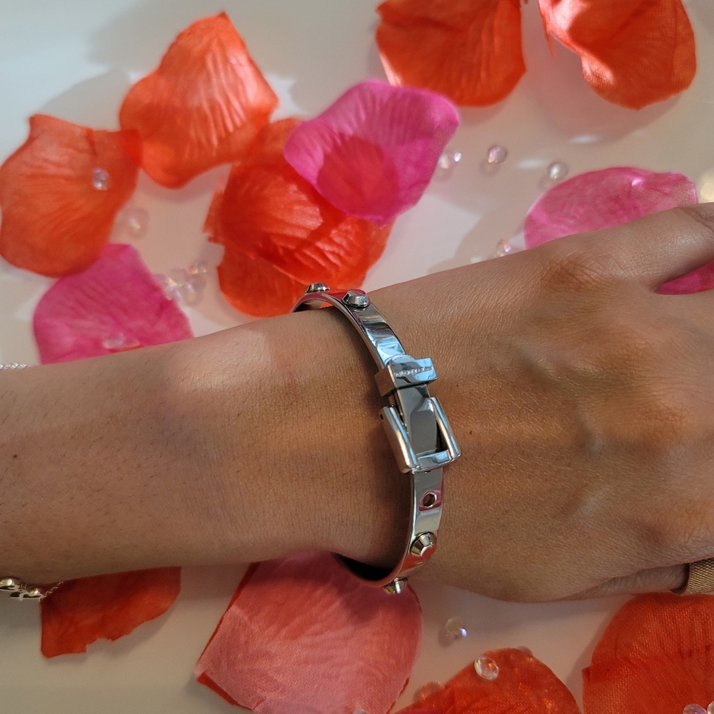 Michael Kors Buckle Bracelet - Picture 4 of 7